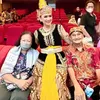 Ira Wibowo Tari Jawa Ayah