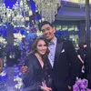 Ayu Ting Ting di Resepsi Kevin Sanjaya - Valencia Tanoe