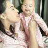 Baby Numa Putri Mona Ratuliu