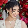 Potret Acara Lamaran Jharna Bhagwani 