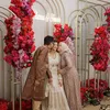 Potret Acara Lamaran Jharna Bhagwani 