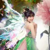 Fuji Jadi Tinkerbell