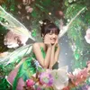 Fuji Jadi Tinkerbell