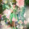 Fuji Jadi Tinkerbell