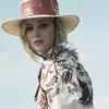 Jennifer Lawrence Dior 2017
