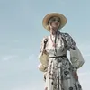 Jennifer Lawrence Dior 2017