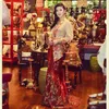 foto cantik sosialita Margaret Vivi