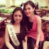foto cantik sosialita Margaret Vivi