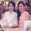 foto cantik sosialita Margaret Vivi