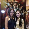 foto cantik sosialita Margaret Vivi