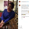 Marge Caroline, Istri Bondan Prakoso