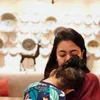 Marge Caroline, Istri Bondan Prakoso
