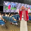 Sienna anak Marshanda dan Bek Kasyafani