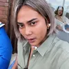 Bunga Citra Lestari pakai bikini