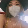 Bunga Citra Lestari pakai bikini