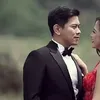 Nina Zatulini Menikah