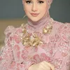 Penampilan Irish Bella di Pesta Ulang Tahun ke-28