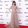 Park Eun Bin di Red Carpet International Emmy Awards