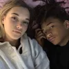 Sarah Snyder, Pacar Jaden Smith