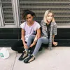 Sarah Snyder, Pacar Jaden Smith