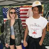 Sarah Snyder, Pacar Jaden Smith