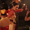 Cermin Penari Jaipong 