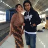 Foto Seksi Vitalia Sesha, Istri Charly