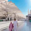 Yaya Anak Ririn Ekawati Pakai Jilbab