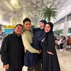 Yaya Anak Ririn Ekawati Pakai Jilbab