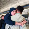 Yaya Anak Ririn Ekawati Pakai Jilbab