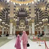 Yaya Anak Ririn Ekawati Pakai Jilbab