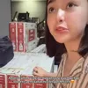 TV hadiah giveaway Amanda Manopo 