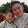 Rezky Aditya selfie bareng Athar