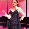 Sridevi gaun berkelas
