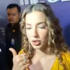 Tasya Farasya Ketemu Awak Media