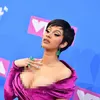 cardi b mtv vma 2018
