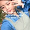 carissa devina dengan kostumnya di the art of sarah