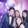 Randy Martin dan Cassandra Lee