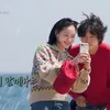 Gong Yoo dan Kim Go Eun foto Lee Dong Wook