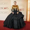 Audrey Nuna di Red Carpet Oscar 2026