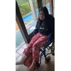almira yudhoyono, cucu sby cedera, presiden sby