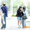 Penampilan Rose BLACKPINK di Airport Bikin Jisoo dan Jennie Ketawa