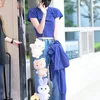 Penampilan Rose BLACKPINK di Airport Bikin Jisoo dan Jennie Ketawa