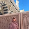 Celine Evangelista di Madinah