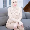Celine Evangelista Hijab Krem