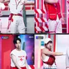 Outfit Musim Panas Boy Group