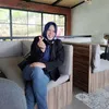 Rohimah mantan istri Kiwil