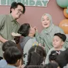 Ririe Fairus dan Ayus Sabyan