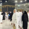 seleb umrah, ramadan seleb