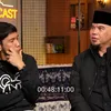 Desta Nyimak Cerita Ahmad Dhani